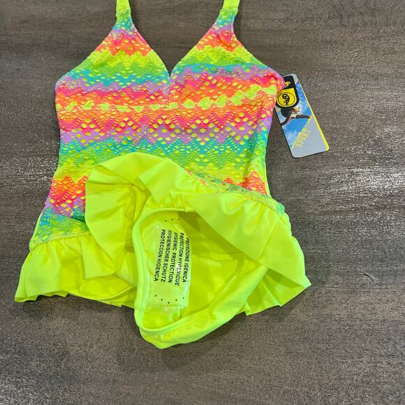 Sport Girls Swimsuit Sz M - Picture 4 of 7